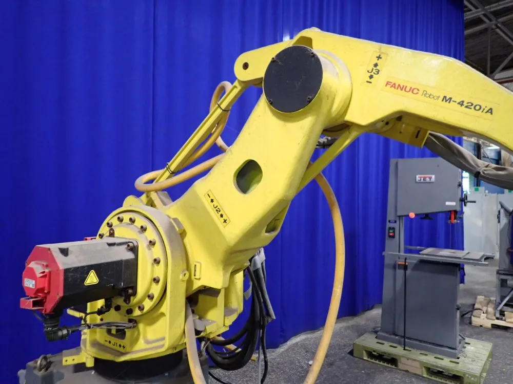 Fanuc Robot - M-420ia