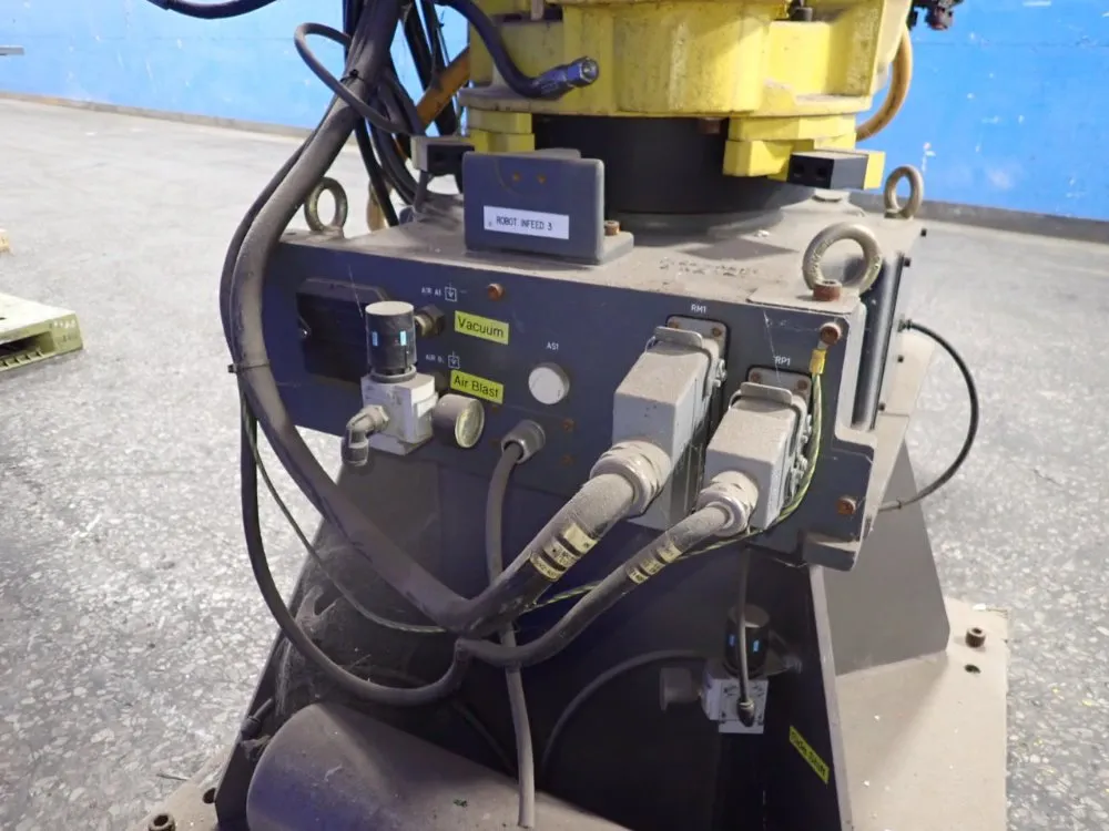 Fanuc Robot - M-420ia