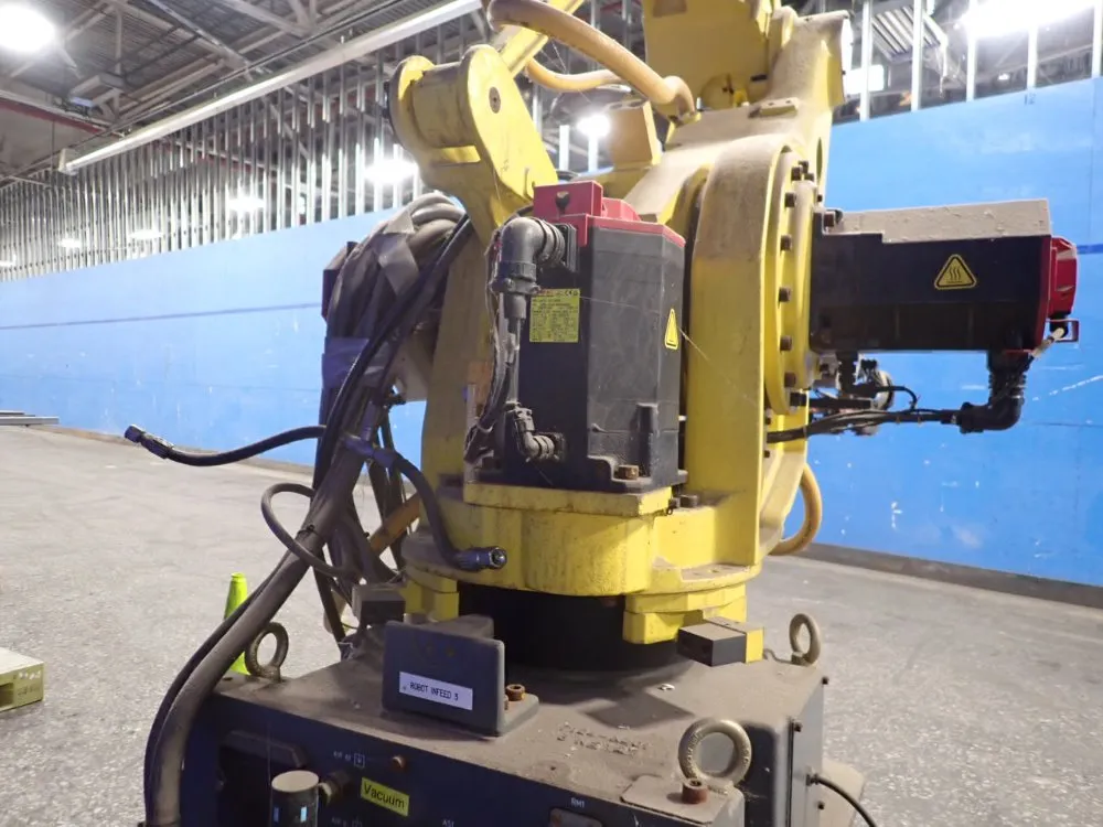 Fanuc Robot - M-420ia