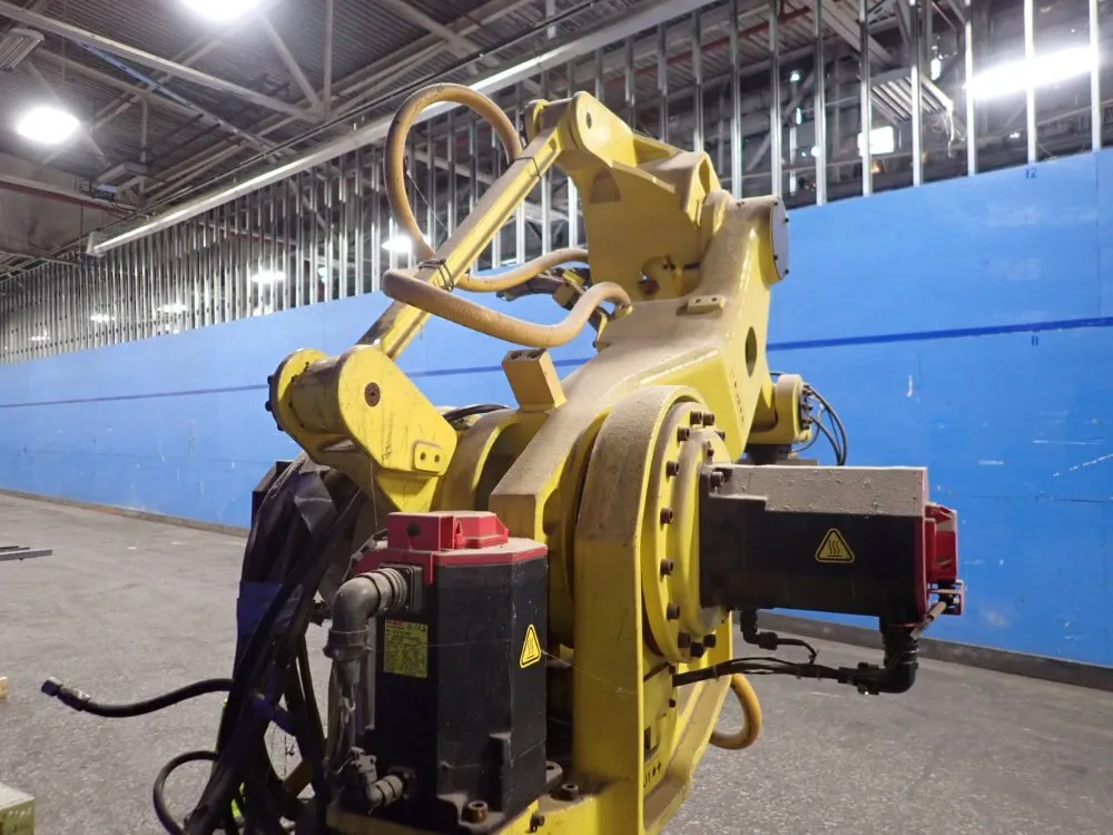 Fanuc Robot - M-420ia