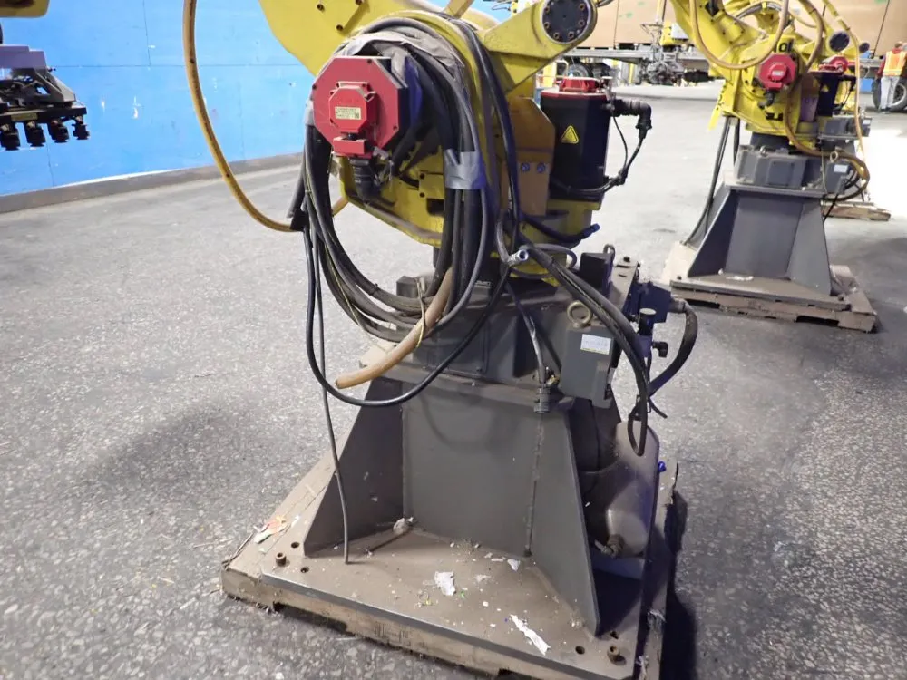 Fanuc Robot - M-420ia