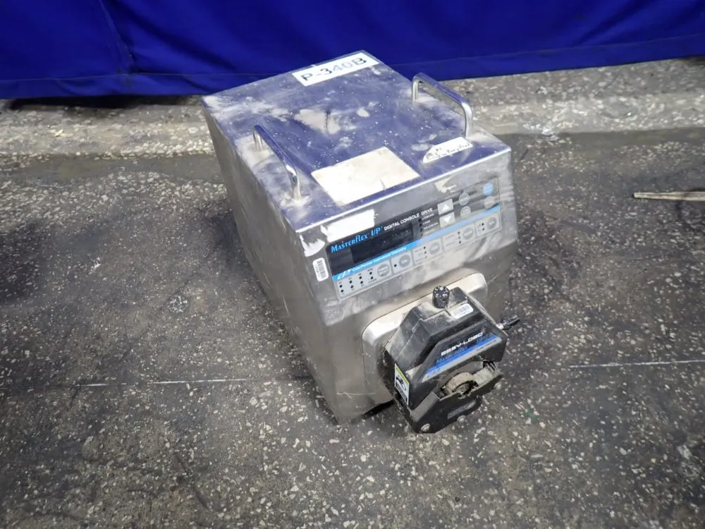 Cole-palmer Instrument Co. Digital Console Drive - 77420-00