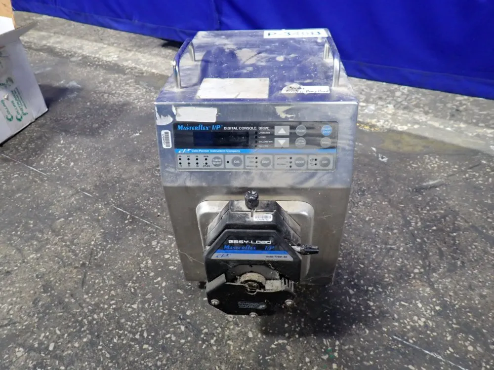 Cole-palmer Instrument Co. Digital Console Drive - 77420-00