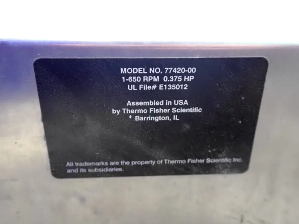 Cole-palmer Instrument Co. Digital Console Drive - 77420-00