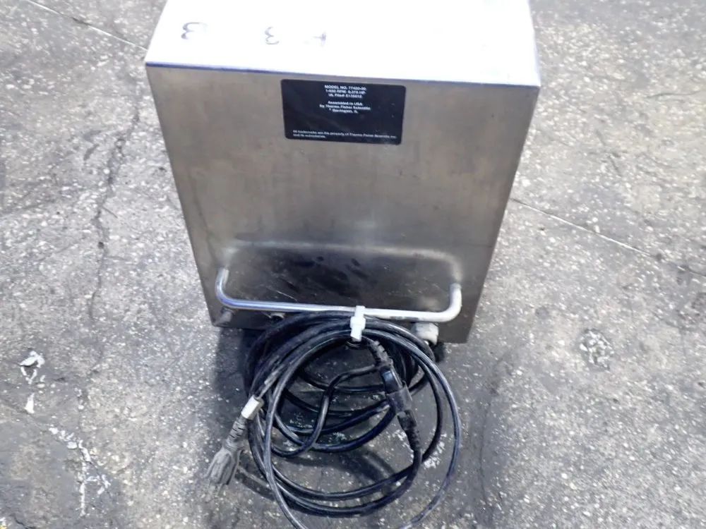 Cole-palmer Instrument Co. Digital Console Drive - 77420-00