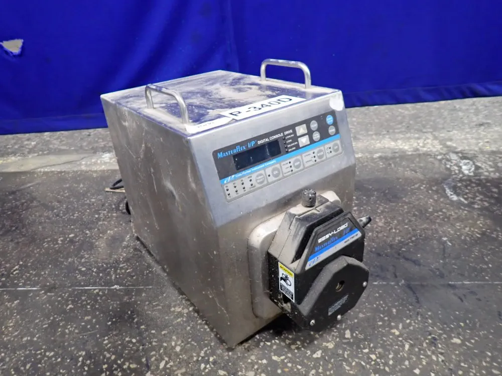 Cole-palmer Instrument Co. Digital Console Drive - 77420-00