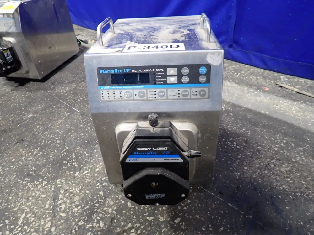 Cole-palmer Instrument Co. Digital Console Drive - 77420-00