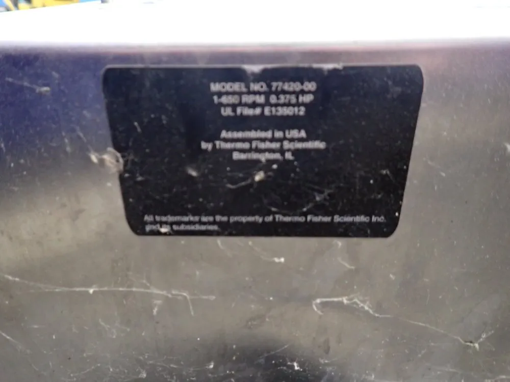 Cole-palmer Instrument Co. Digital Console Drive - 77420-00