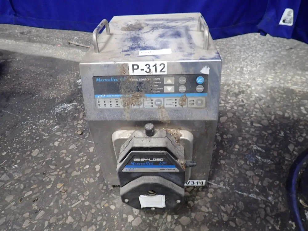 Cole-palmer Instrument Co. Digital Console Drive - 77420-00