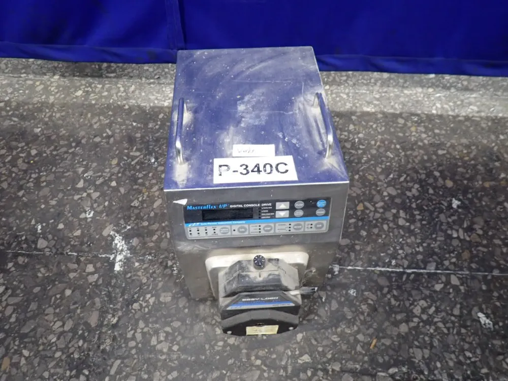 Cole-palmer Instrument Co. Digital Console Drive - 77420-00