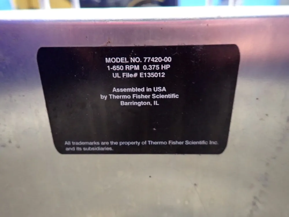 Cole-palmer Instrument Co. Digital Console Drive - 77420-00