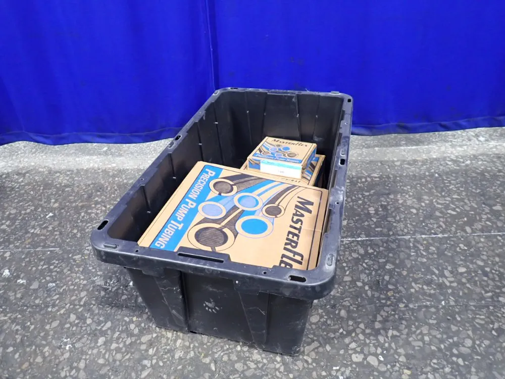 Masterflex Silicone Tubing