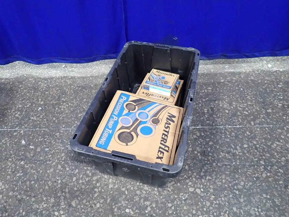 Masterflex Silicone Tubing