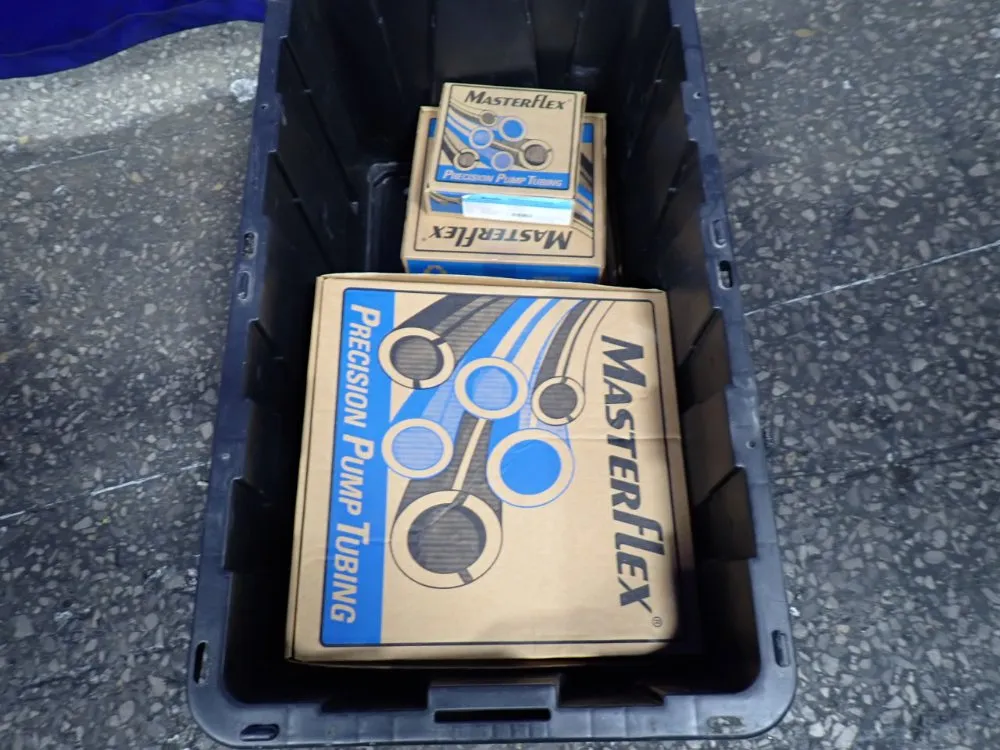 Masterflex Silicone Tubing