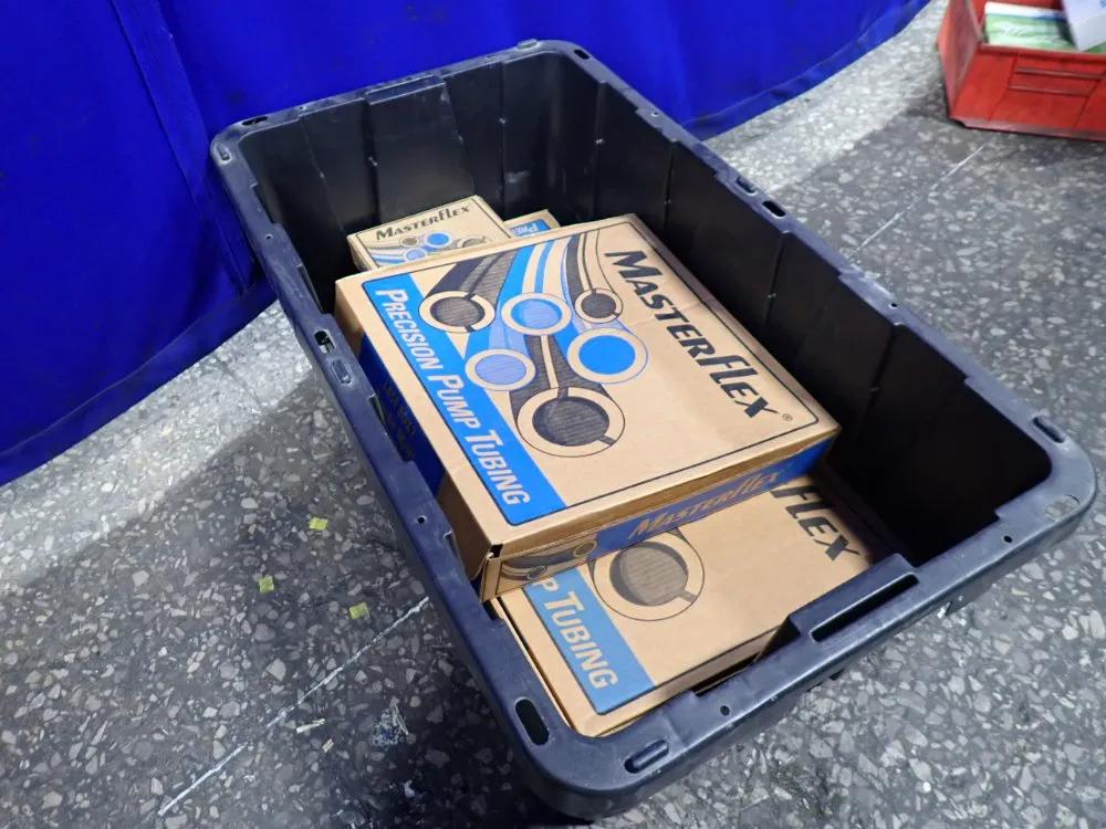 Masterflex Silicone Tubing