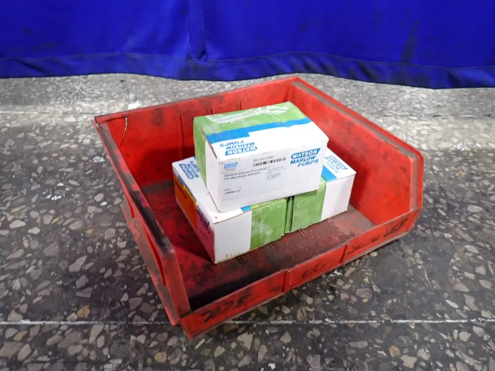 Watson Marlow Element Pumphead