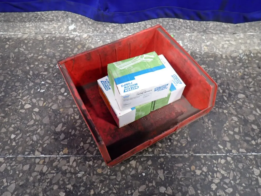 Watson Marlow Element Pumphead