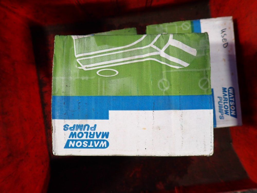 Watson Marlow Element Pumphead