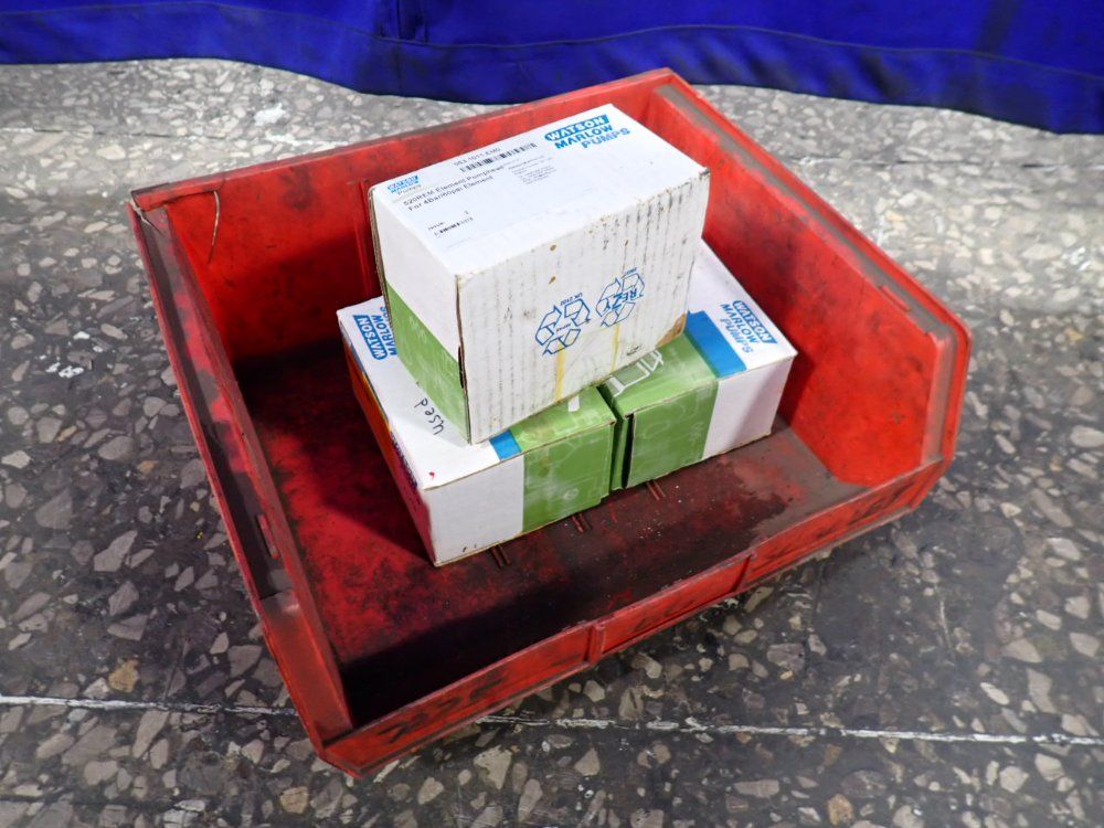 Watson Marlow Element Pumphead