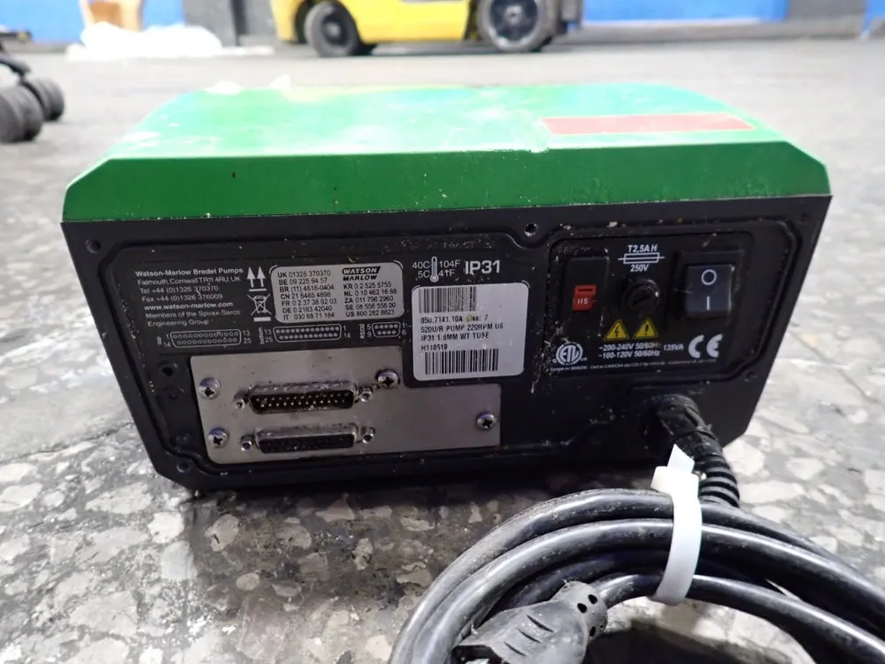 Watson Marlow Pump - 520u