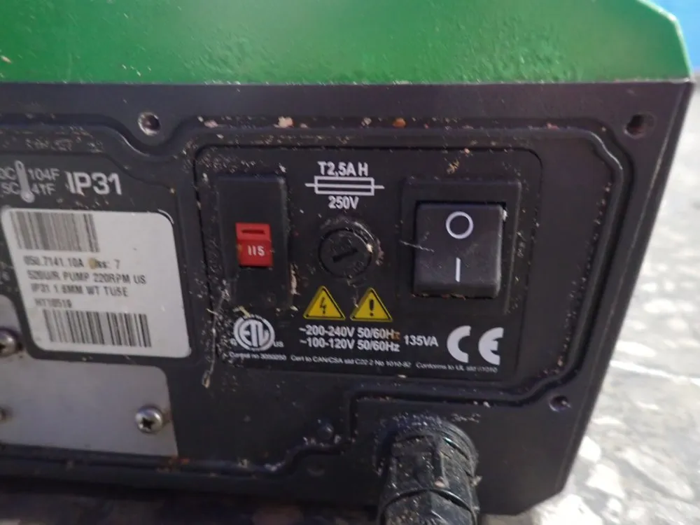 Watson Marlow Pump - 520u