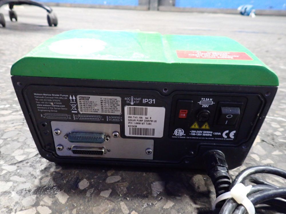 Watson Marlow Pump - 520u