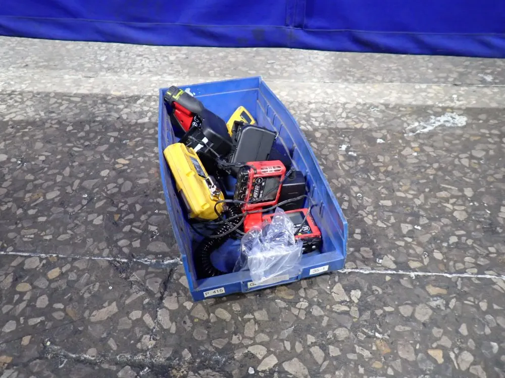 Rki, Bw Misc. Instruments