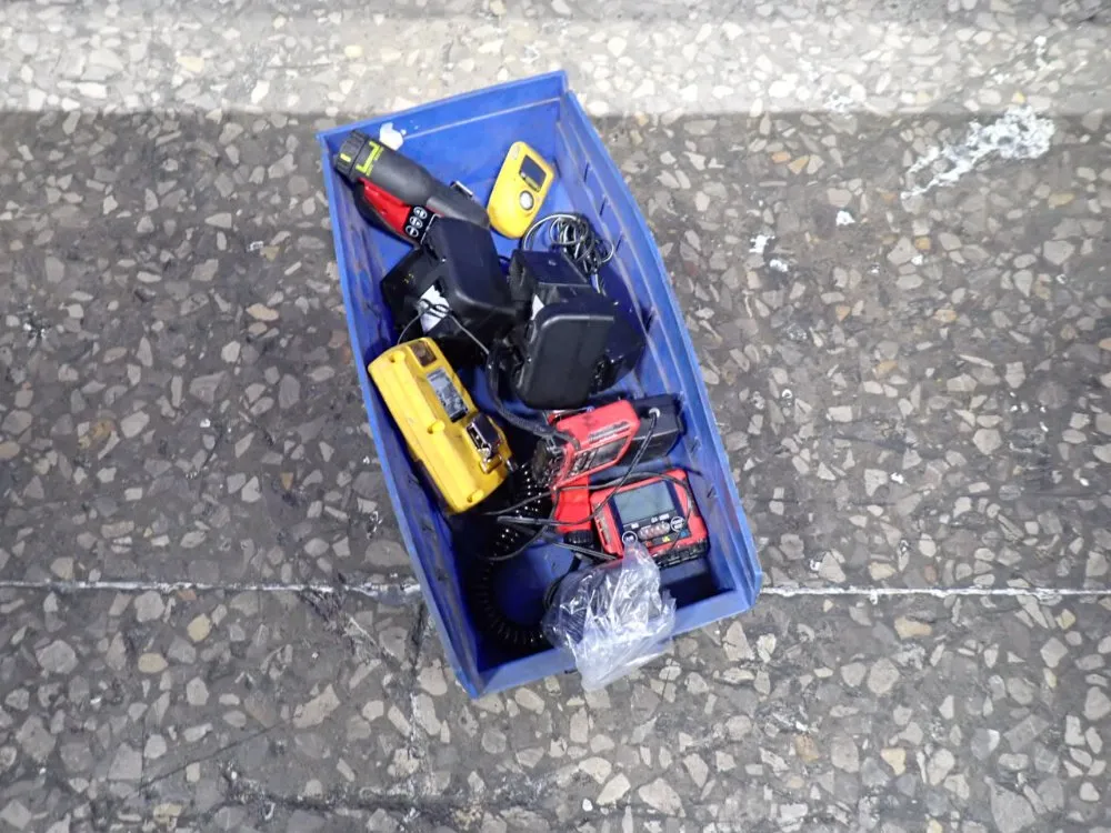 Rki, Bw Misc. Instruments