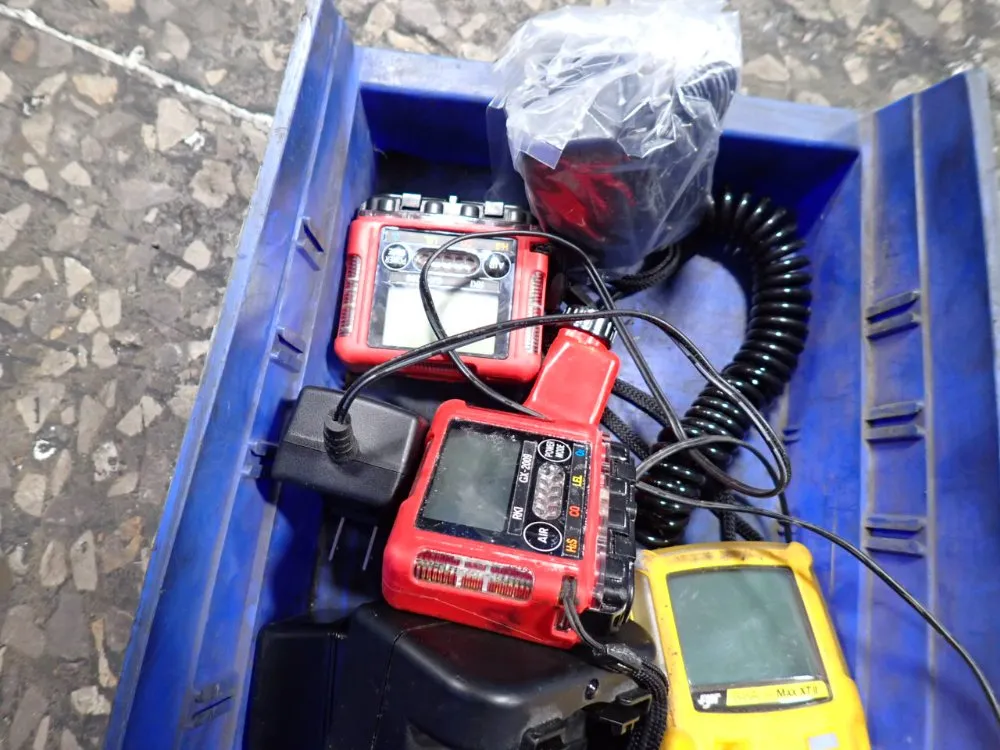 Rki, Bw Misc. Instruments