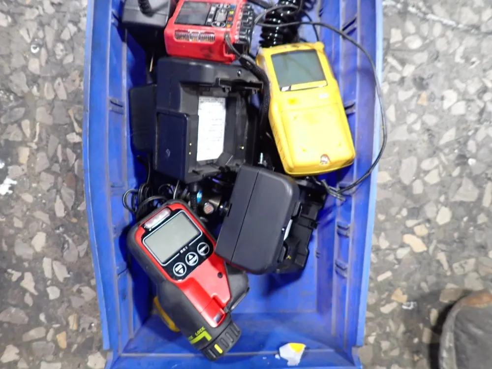 Rki, Bw Misc. Instruments