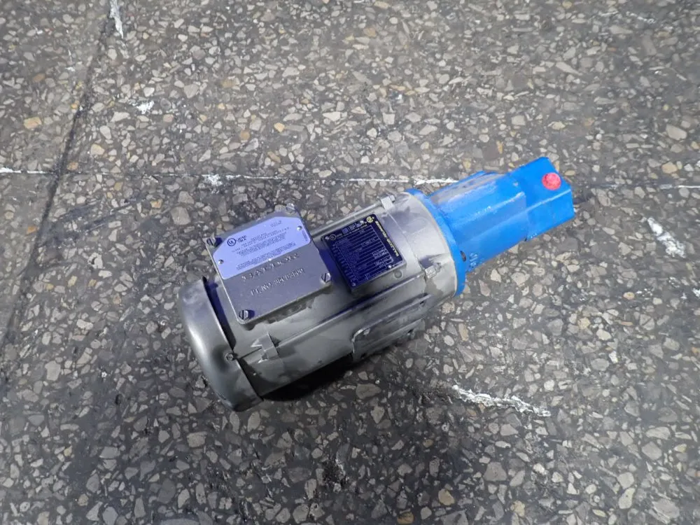 Viking Pump 2 Hp Pump - Sgn80550m20