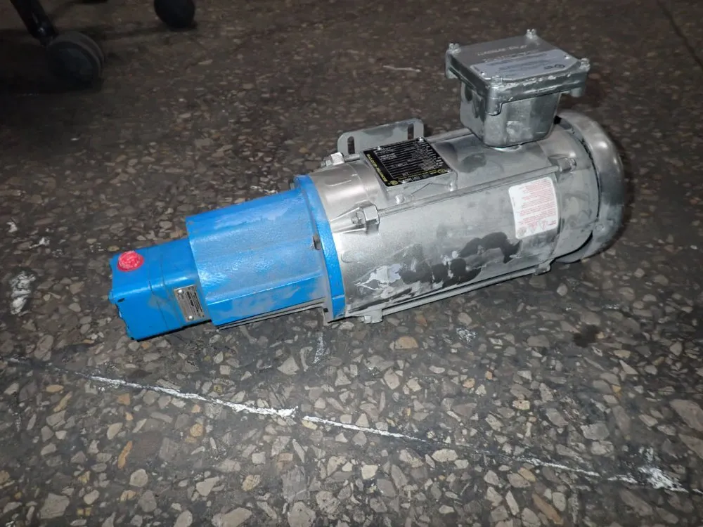 Viking Pump 2 Hp Pump - Sgn80550m20