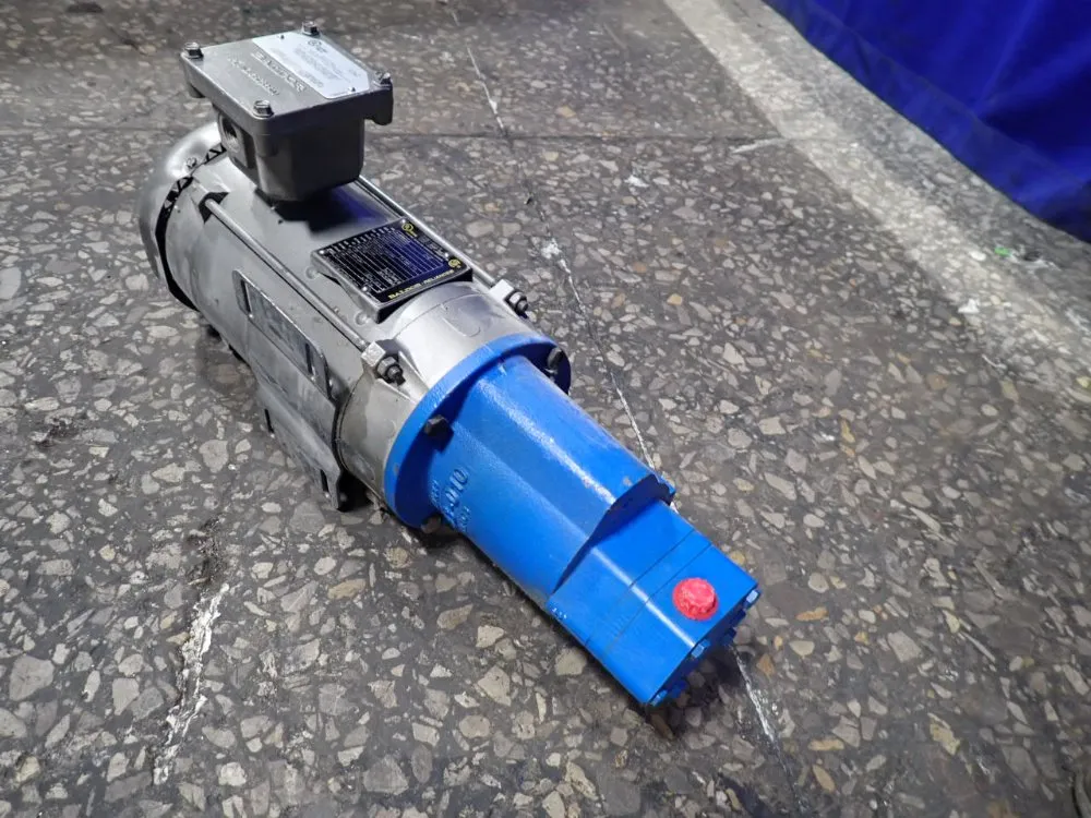 Viking Pump 2 Hp Pump - Sgn80550m20