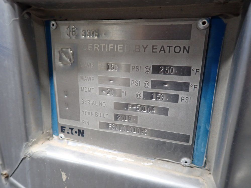 Eaton Filter Unit