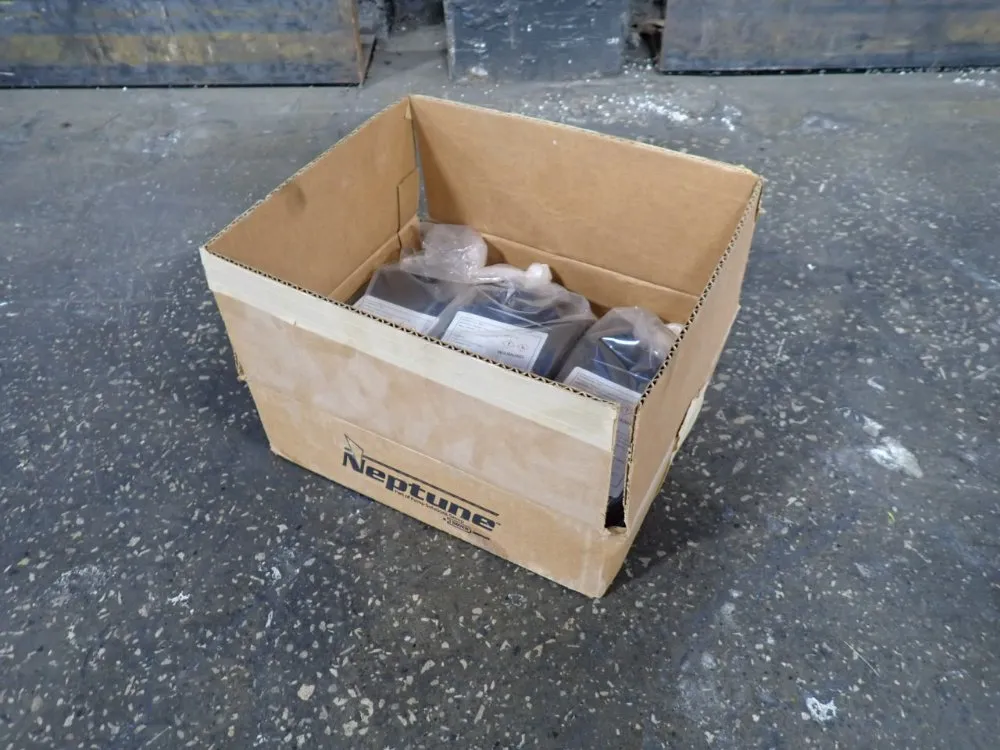 Neptune Chemical Pump Co. Industrial Gear Oil