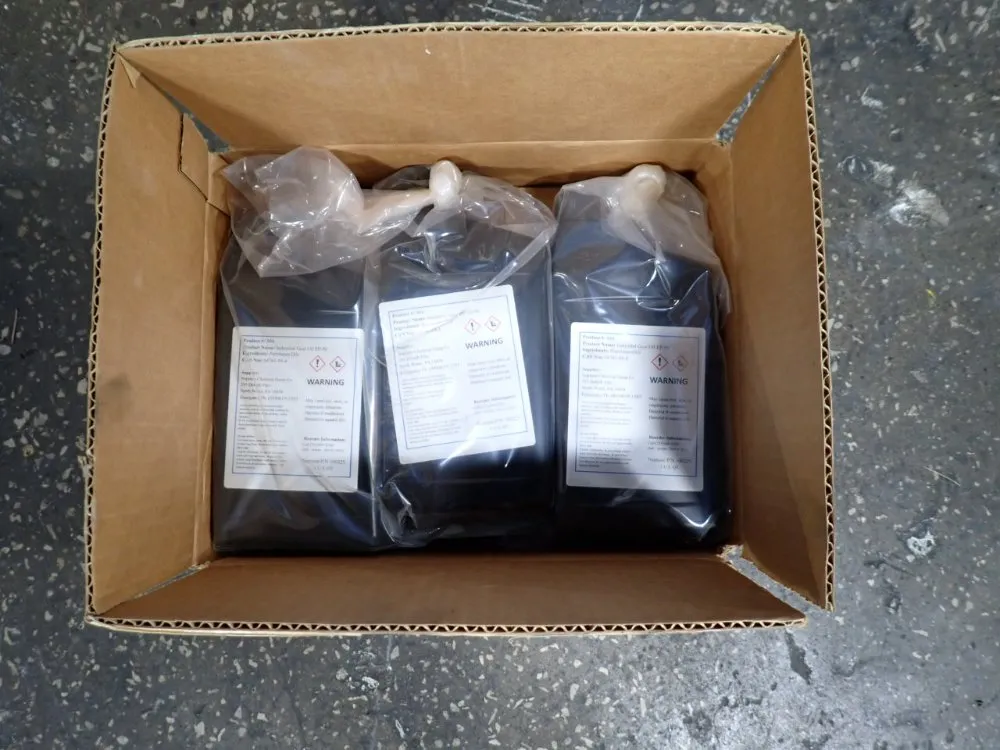 Neptune Chemical Pump Co. Industrial Gear Oil