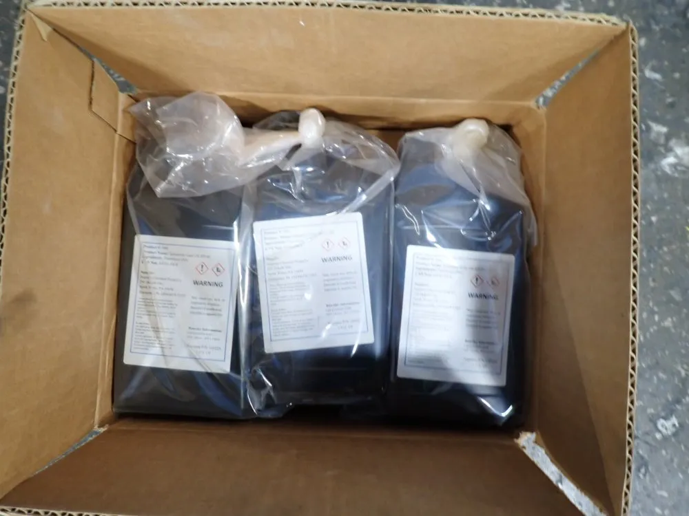 Neptune Chemical Pump Co. Industrial Gear Oil