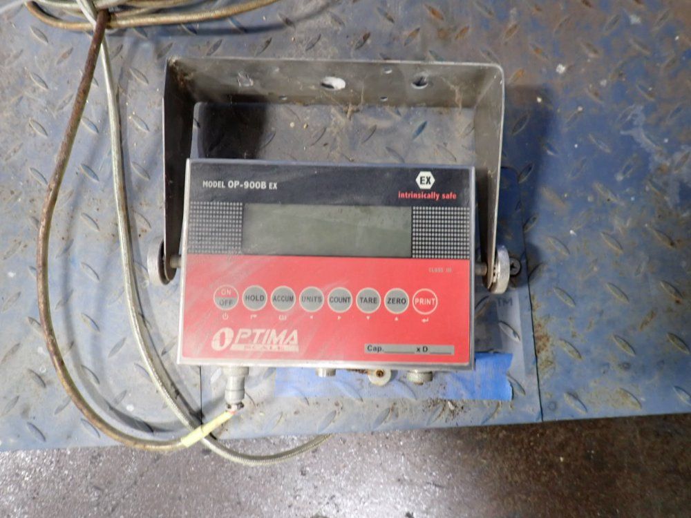 Optimal Scale 5000 Lbs Scale - Op-916