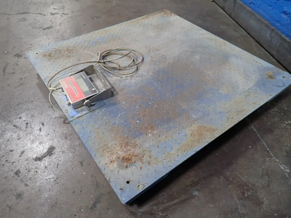 Optimal Scale 5000 Lbs Scale - Op-916