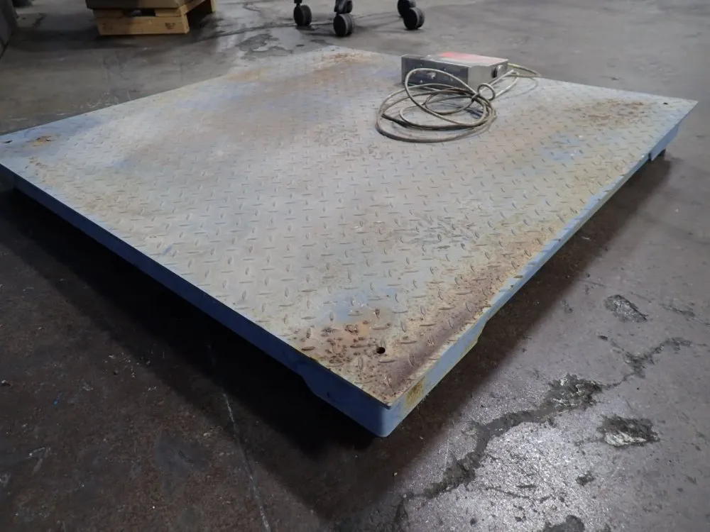 Optimal Scale 5000 Lbs Scale - Op-916