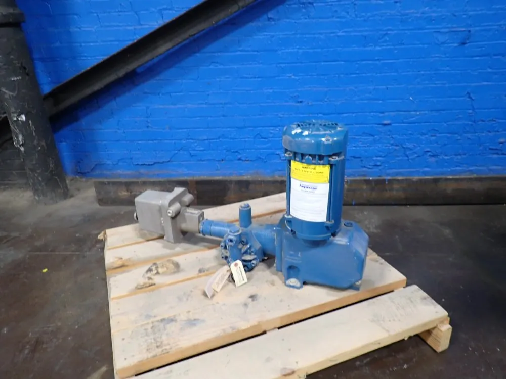 Neptune 1/2 Hp Pump - 6150-n3