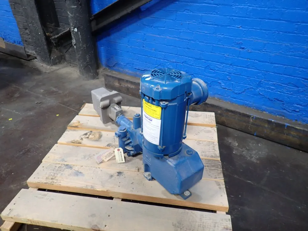 Neptune 1/2 Hp Pump - 6150-n3