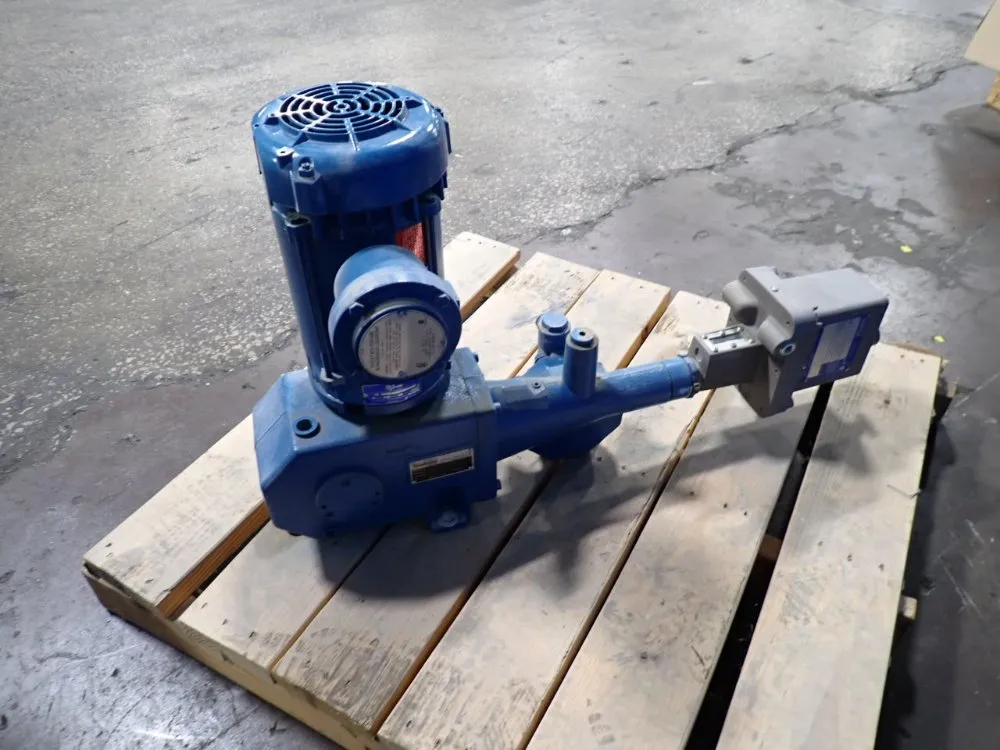 Neptune 1/2 Hp Pump - 6150-n3