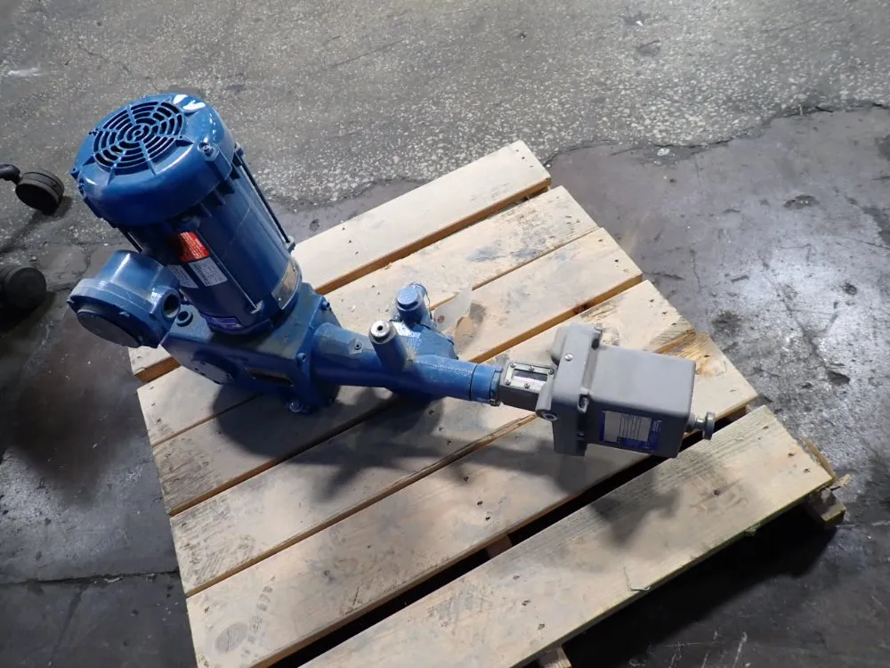 Neptune 1/2 Hp Pump - 6150-n3