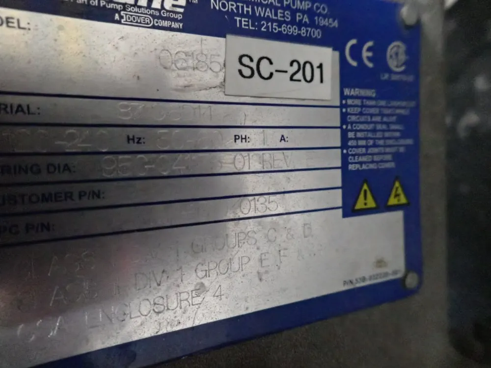 Neptune Pump - 6250-n3-ec-100751-t