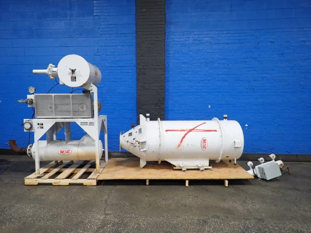 Mac Blower Package - 560pxg