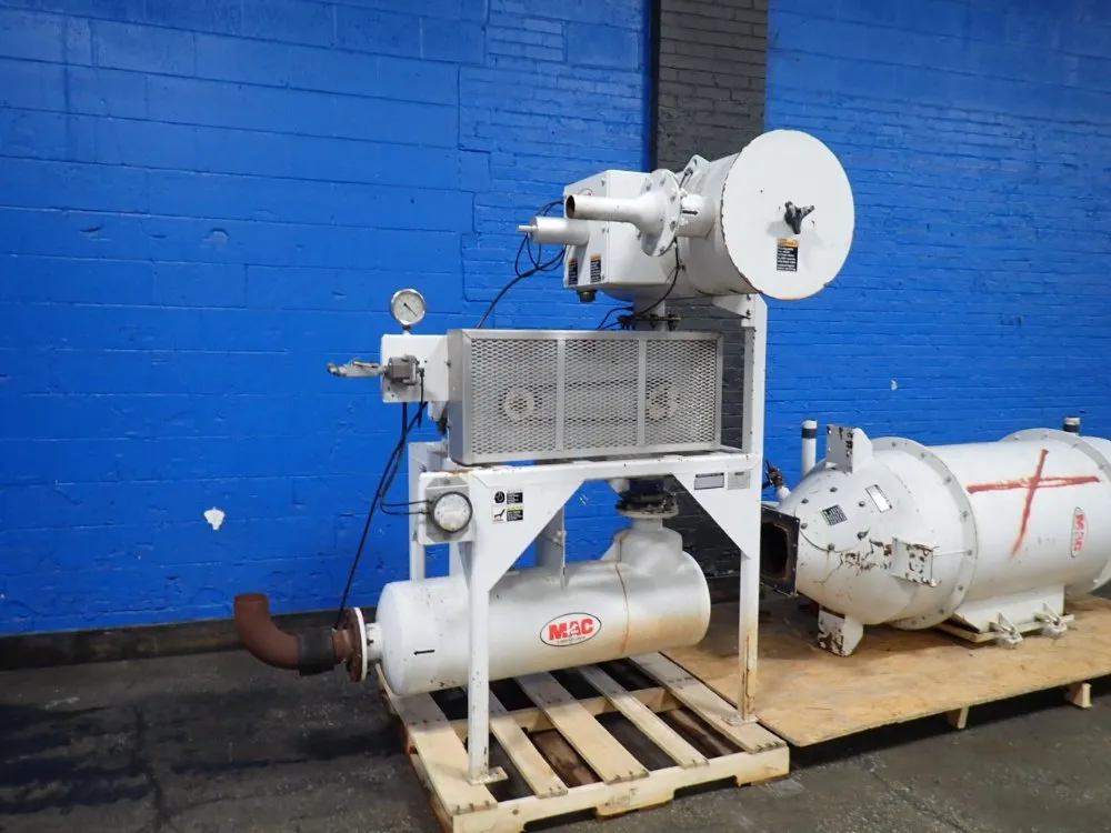 Mac Blower Package - 560pxg