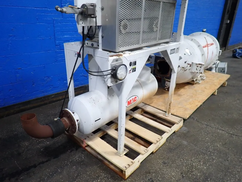 Mac Blower Package - 560pxg