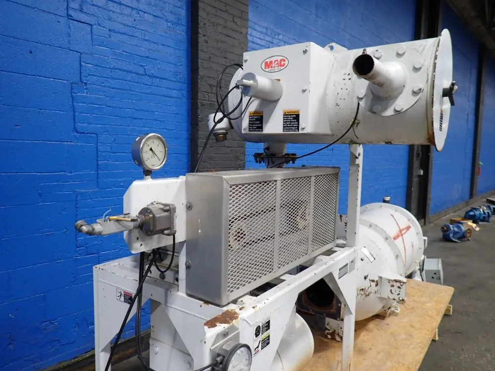 Mac Blower Package - 560pxg