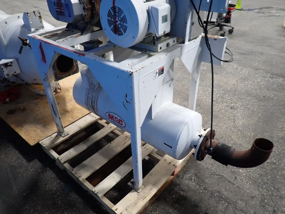 Mac Blower Package - 560pxg